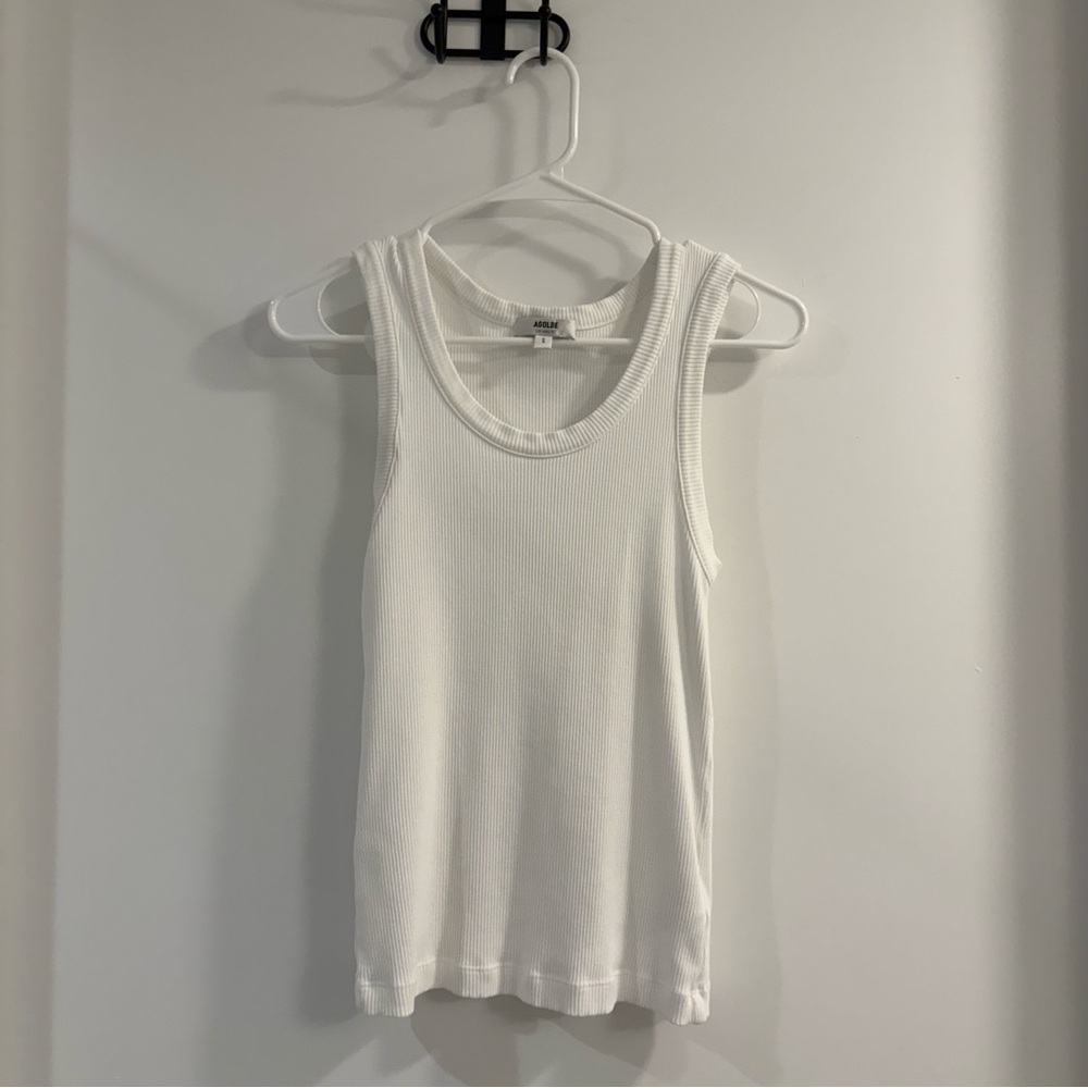 Agolde Poppy Tank Top